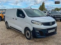 Used Fiat Scudo 2023 White Van