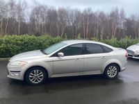 Used Ford Mondeo Zetec 2011 Silver Hatchback