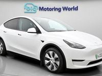 Used Tesla Model Y Long Range AWD 286 kW (389 HP) 2025 SUV