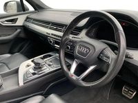 Used Audi Q7 S-Line 272 HP (200 kW) 2018 SUV