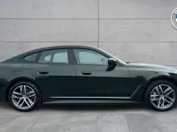 Used BMW i4 Sport Line 246 kW (335 HP) 2023 Green Sedan