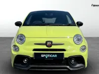Used Abarth 595 Competizione 180 HP (132 kW) 2021 Green Hatchback
