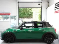 Used Mini Cooper S Exclusive 178 HP (130 kW) 2023 Green Hatchback