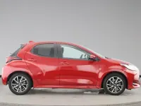 Used Toyota Yaris Design 2023 Red Hatchback