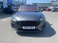 Usado Ford Kuga ST-Line X 2022 Gris SUV