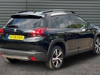 Begagnad Peugeot 2008 GT-line 131 HK (96 kW) 2019 SUV