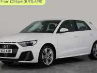 Used Audi A1 Sportback S-Line 95 HP (69 kW) 2026 Hatchback