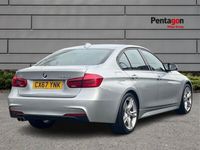 used BMW 330 3 Series Saloon M Sport3.0 d M Sport Saloon 4dr Diesel Auto Euro 6 (s/s) (258 Ps) - CX67YNK