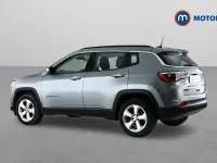 Usado Jeep Compass Longitude 140 HP (102 kW) 2021 Cinzento SUV