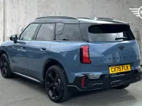 Used Mini Countryman 215 HP (158 kW) 2025 Blue SUV