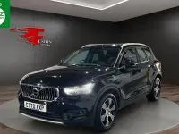 Usado Volvo XC40 Inscription 197 HP (144 kW) 2020 Preto SUV