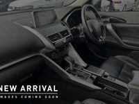 Used Mitsubishi Eclipse Cross 161 HP (118 kW) 2019 Black SUV