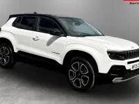 Used Jeep Avenger Summit 101 HP (74 kW) 2026 SUV