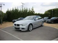 Used BMW 320 M Sport 2018 Glacier silver Sedan