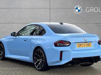 Used BMW M2 Shadowline 460 HP (338 kW) 2024 Blue Coupe
