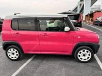 Usado Suzuki Kei 2016 Rosa Utilitario