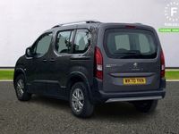 used Peugeot Rifter 1.5 BlueHDi 100 Allure 5dr [Apple Car Play, Led Daytime Running Lights]