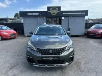 Used Peugeot 3008 Allure 120 HP (88 kW) 2018 Grey SUV