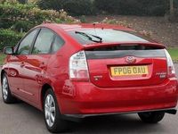 Used Toyota Prius 2006 Bronze Hatchback