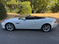 Used Jaguar XK Portfolio 2012 White Cabriolet
