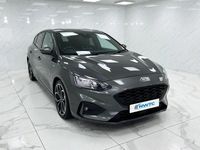 Used Ford Focus ST-Line X 120 HP (88 kW) 2019 Grey Hatchback