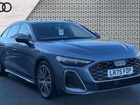 Used Audi A5 Sportback S-Line 204 HP (150 kW) 2025 Blue Hatchback