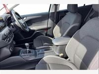 Used Ford Focus Trend 125 HP (91 kW) 2022 Agate black Hatchback