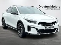 Used Kia XCeed GT-Line S 158 HP (116 kW) 2023 White SUV
