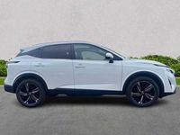 Used Nissan Qashqai Tekna 2025 White SUV