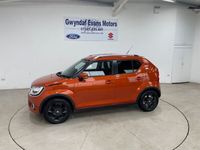 used Suzuki Ignis 1.2 Dualjet SZ5 5dr Auto