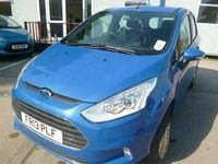 Used Ford B-MAX 2013 MPV
