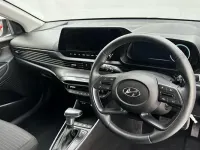 Used Hyundai i20 Premium 101 HP (74 kW) 2023 Turquoise Hatchback