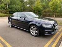 used Audi A4 2.0 TDI 150 S Line 4dr Multitronic