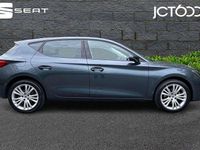 Second-hand Seat Leon SE Dynamic 108 CP (79 kW) 2022 Gri Hatchback