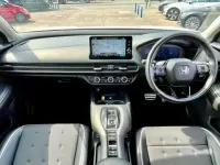 Used Honda ZR-V Sport 184 HP (135 kW) 2024 White SUV