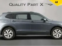 Used VW Tiguan Allspace S 150 HP (110 kW) 2023 Grey SUV