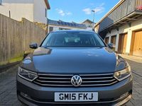 Used VW Passat SE 2015 Grey Estate