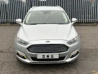 Used Ford Mondeo Titanium 2017 Silver Estate