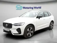Usado Volvo XC60 Plus 349 CV (256 kW) 2022 Blanco SUV