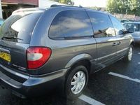 Used Chrysler Voyager 148 HP (108 kW) 2005 MPV