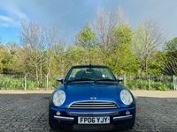 used Mini ONE Convertible 1.62dr