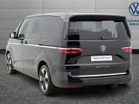 Used VW Multivan Style 150 HP (110 kW) 2025 Black MPV