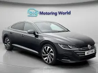Used VW Arteon R-line 190 HP (139 kW) 2024 Estate