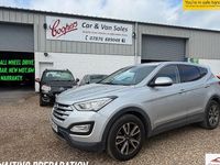 Used Hyundai Santa Fe Style 2014 SUV