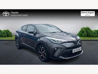 Used Toyota C-HR Design 2020 Grey SUV