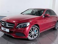 Käytetty Mercedes C350 2016 Sedan