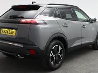 Used Peugeot 2008 GTi 2024 Grey SUV