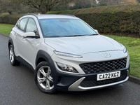 Used Hyundai Kona SE 2022 Cyber grey SUV
