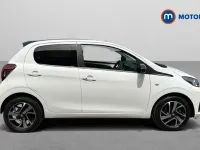 Used Peugeot 108 Allure 72 HP (52 kW) 2021 White Hatchback