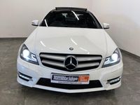 used Mercedes C250 C-ClassCDI BlueEFFICIENCY AMG Sport Plus 2dr Auto